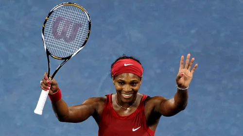 Safina și Serena Williams, în semifinale la US Open