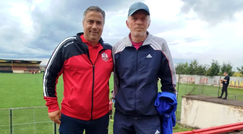 CSM Săcele a dat lovitura: l-a cooptat în staff pe legendarul stegar Ioan Naghi. Campioana Brașovului a produs surpriza și în Cupa României, dar meciul său va fi analizat de FRF