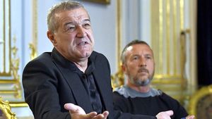 Ultima oră! FCSB pregătește două noi transferuri! Gigi Becali a pus ochii pe tinerii promițători ai Ligii 1