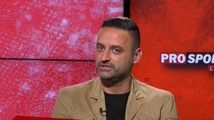 Răzvan Stanca s-a hotărât! Cine ar trebui să apere poarta echipei naționale: „Eu l-aș vedea titular în meciurile de foc!”
