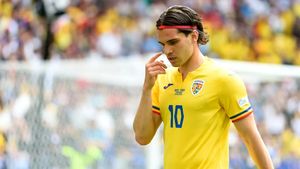 Ianis Hagi, atac devastator la adresa lui Giovanni Becali! Fiul lui Gică Hagi a răbufnit și a transmis un mesaj fără precedent: „Nu e impresarul meu! Nu îl mai întrebați nimic de mine”