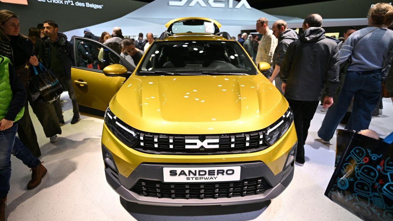Sârbii au văzut noua Dacia Sandero și au dat verdictul: „Revoluția brandului din România”