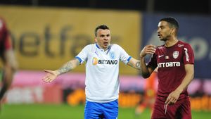 Dan Nistor s-ar putea despărți de Universitatea Craiova! O altă echipă din play-off a pus ochii pe mijlocașul oltenilor