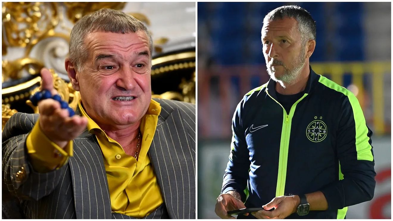 Gigi Becali i-a dat ordin lui Meme Stoica să-l transfere: „I-am aprobat 15.000 de euro salariu și 50.000 de euro la semnătură”