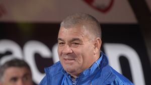 DECLARAȚIA SERII vine de la inegalabilul "Magiun" Barbu. Tehnicicanul lui Sepsi, mai acid ca niciodată