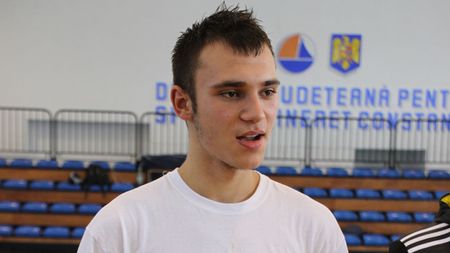 Mario Persu, învingător la Memorialul "Paul Călin" la spadă seniori