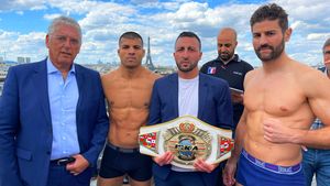 Se schimbă rezultatul lui Rambo de la meciul de titlu mondial? Reprezentanții românului au făcut contestație la forul ISKA | EXCLUSIV