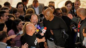Mike Tyson e descris de bodyguarzii săi români! „Niciodată nu s-a comportat ca un șef”