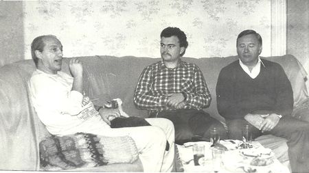 Cum l-am cunoscut pe Dan Petrescu "Fibră" la Mașini Unelte și amintirile din vagonul-restaurant care ne aducea de la Bocșa la București | OPINIE RĂZVAN TOMA