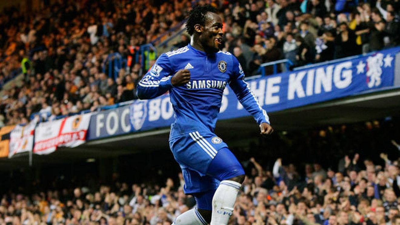 Essien, la Chelsea până în 2015! "Sunt încântat"