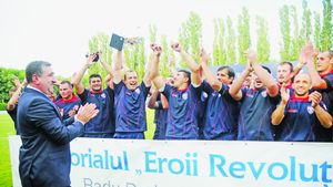 Steaua și-a păstrat titlul la Rugby