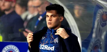 Rangers a reacționat pe site-ul oficial, după ce Ianis Hagi a jucat pentru România. Concluzia scoțienilor, deși mijlocașul nu a atins mingea deloc în 11 minute jucate cu Lituania