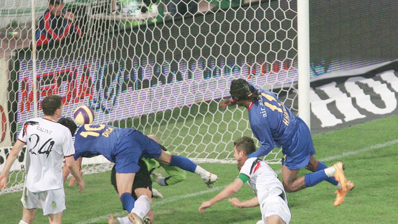 Steaua inspiră teamă