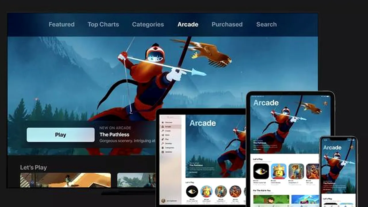 Apple Arcade se lansează azi! Iată prețul, dispozitivele compatibile și jocurile incluse în noul serviciu de gaming de la Apple