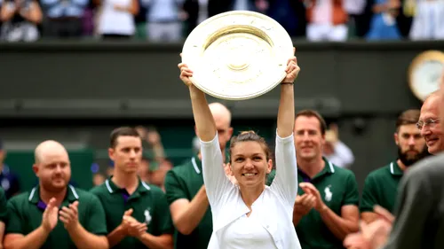 Anunțul fantastic îi dă aripi Simonei Halep! A venit vestea de la Wimbledon și e total diferită față de Roland Garros