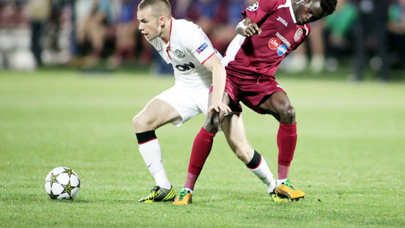 Sougou nu e gata nici cu Galata!** Senegalezul are ruptură musculară și sunt șanse mici să fie recuperat pentru meciul cu turcii