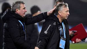 Gică Hagi, nerăbdător să se dueleze cu Dan Petrescu! Cum a pregătit-o pe Farul pentru derby-ul cu CFR Cluj. „Va fi o confruntare echilibrată, deschisă la orice!”