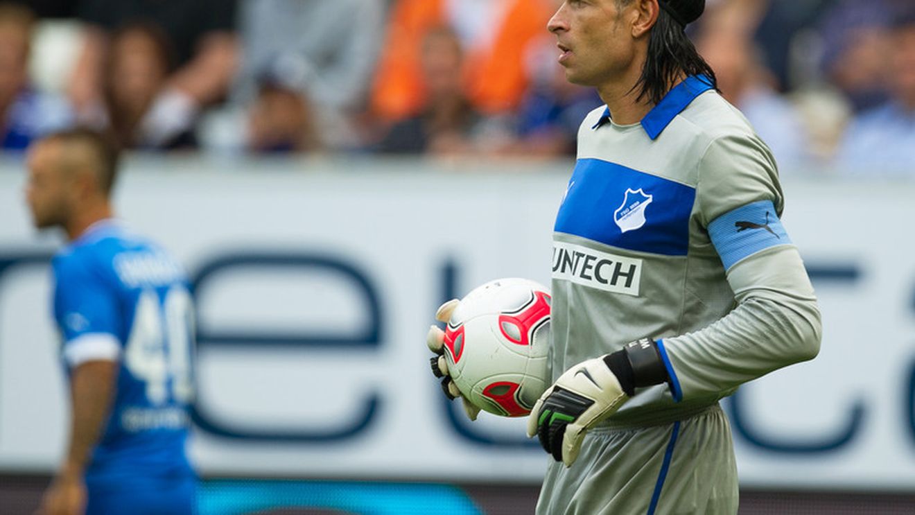 Tim Wiese și-a reziliat contractul cu Hoffenheim