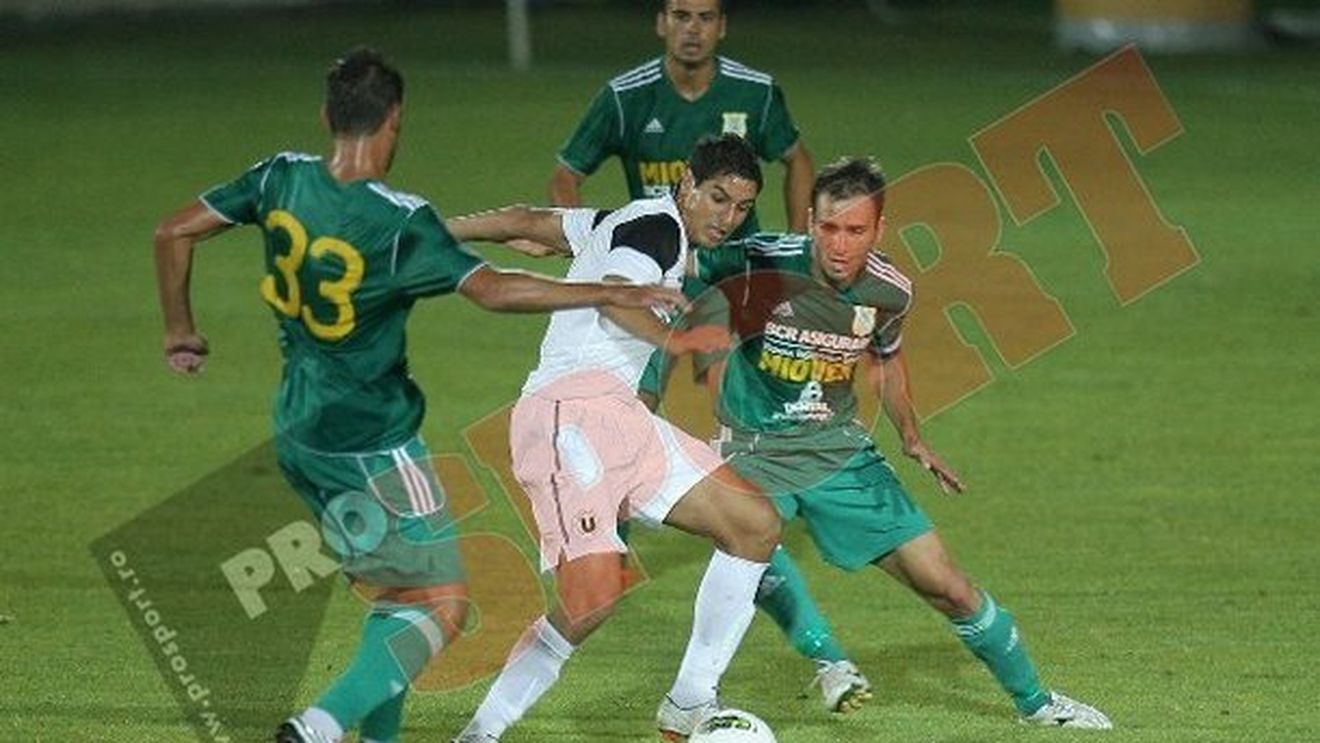 Steliștii, luați la preț de matineu:** "Dacă vom avea opt jucători în formă, rezultatul va fi bun!" Mesajul pentru N&D de la Mioveni