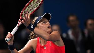 Harriet Dart, cuvinte de laudă la adresa Simonei Halep înaintea duelului de la Australian Open. ”O campioană incredibilă!”
