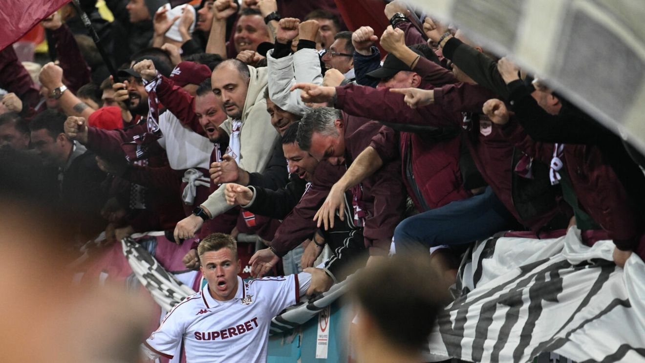 Mobilizare extraordinară a rapidiștilor pentru derby-ul cu FCSB: „Cu siguranță, nu e vreun dubiu!”. Câte bilete s-au dat până acum. EXCLUSIV