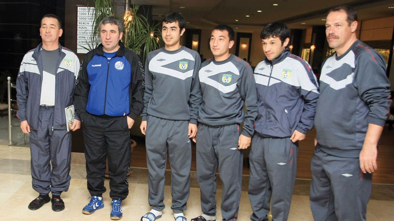 "Tu ești jumătate turc!"