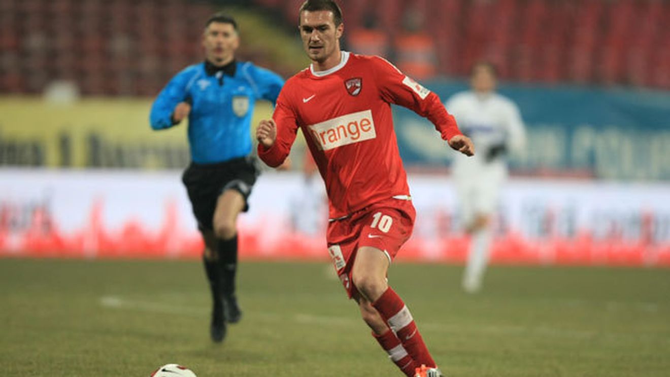 Alexe: "Mă așteptam la convocare, doar de asta mă pregătesc și joc la Dinamo"