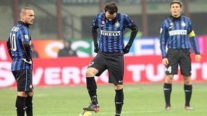 Sneijder nu vrea să plece de la Inter:** "Am un contract până în 2015 și vreau să-l respect"