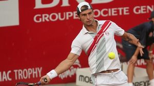 Adrian Ungur, locul 93 în clasamentul ATP