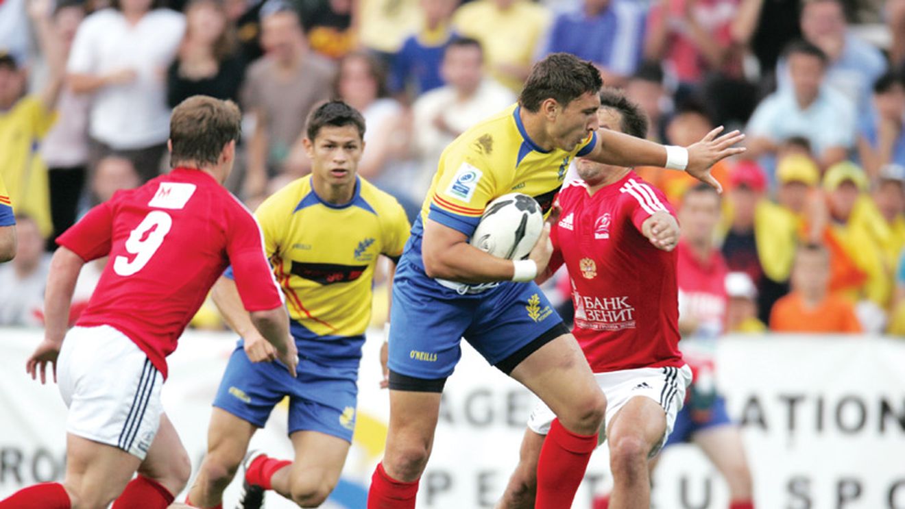 Primul pas pe "Cleopatra"