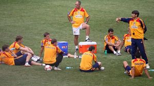 "Trebuie să batem Serbia! Nu ne permitem să pierdem nici măcar un punct!"