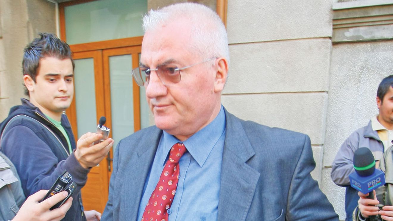 Mitică: „Eu nu depunctam Steaua"