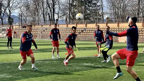 Erik Lincar completează stafful tehnic la FC Bihor. A schimbat doctorul și kinetoterapeutul