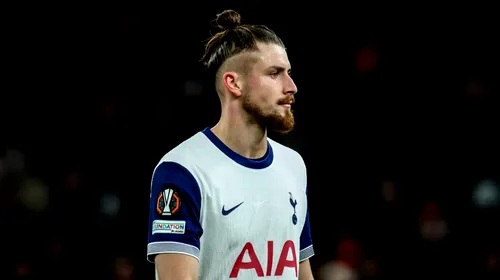Gata! Tottenham a făcut ofertă pentru protectorul lui Radu Drăguşin, dar tot AC Milan e favorită să-l ia