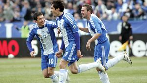 "E altceva cu 'nea Piți"