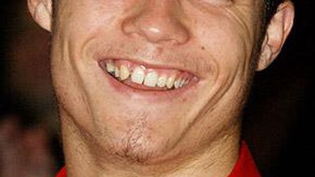 O poză pe care ar vrea s-o ascundă toată viața.** FOTO: Așa arăta în adolescență unul dintre cei mai buni fotbaliști de pe planetă