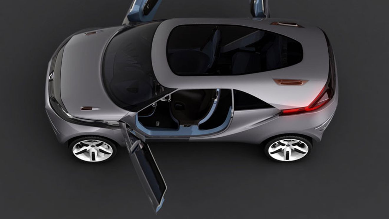 Noua Dacia a fost proiectată de români!