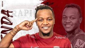 După despărțirea de Rapid, Ongenda a primit o ofertă tot de la o echipă din Superliga. „Am fost la Paris și am discutat personal cu el. Așteptăm răspunsul!” | EXCLUSIV
