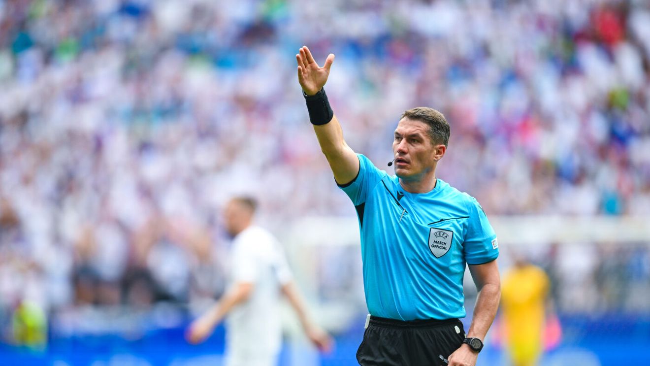 Italienii au reacționat imediat cum au aflat că Istvan Kovacs ca arbitra finala Ligii Campionilor