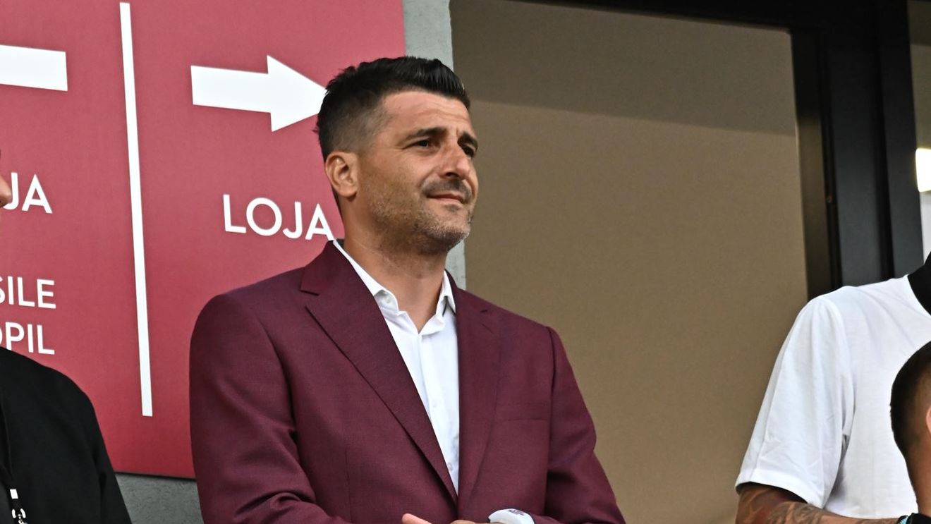 Lovitura momentului. Daniel Niculae a semnat cu o echipă din Superliga
