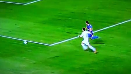 VIDEO** Imagini pe care Ronaldo le va ascunde de ochii lumii! Cum a fost umilit de un fundaș "bunicuț" de 36 de ani