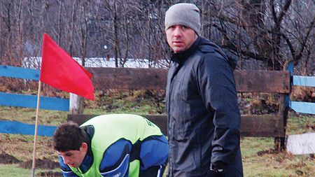 „E greu să fii arbitru!"