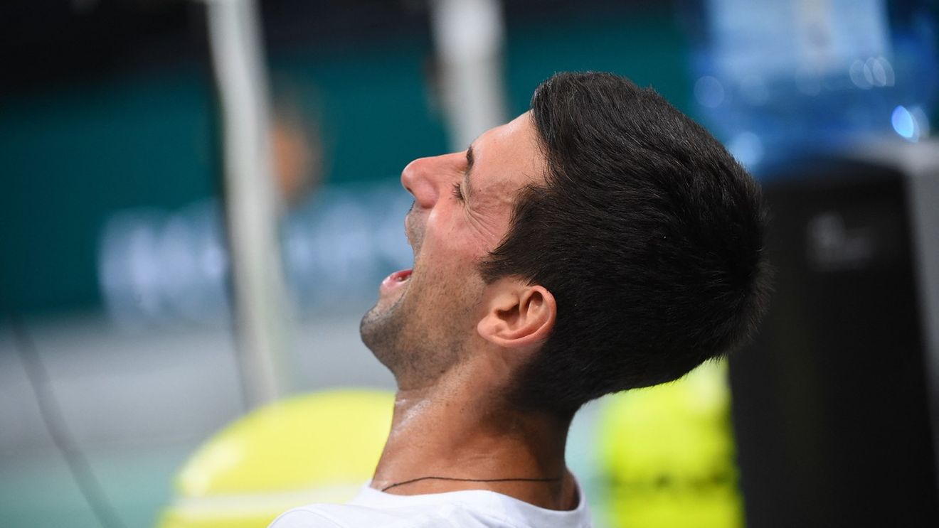 Australienii vor rămâne fără cuvinte! Ce a putut face Novak Djokovic la ultimul antrenament: „Nole", așa cum nu a mai fost văzut până acum | VIDEO
