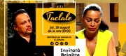 Brigitte Pastramă este invitată la ”TACLALE” (partea a doua)!