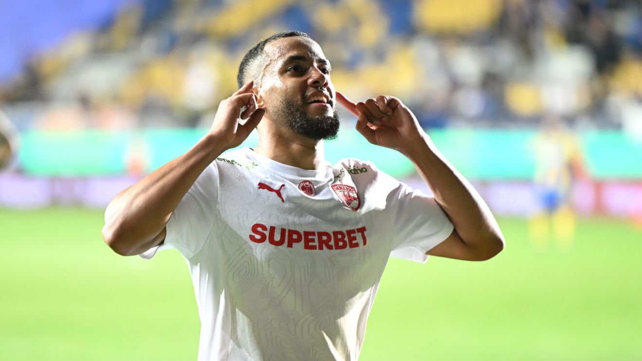 A venit o ofertă pentru Sivis. Dinamo a luat decizia şi a făcut anunțul