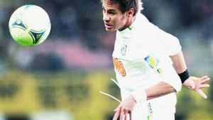 Neymar, cât două echipe!** Cum a ajuns să câștige mai mult decât Messi și Ronaldo