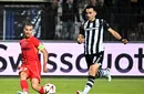 Ce a făcut Darius Olaru timp de 35 de minute în vestiar, după ce a fost eliminat în PAOK – FCSB 0-1. La final, căpitanul l-a făcut praf pe arbitrul neamț: „A inventat acel cartonaș roșu”