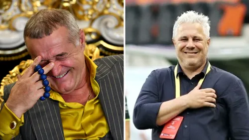 Gigi Becali, reacție explozivă după ce Marius Șumudică a fost dat afară și umilit de CFR Cluj: „Ce a pățit marele sultan al Turciei? Să se învețe minte să nu mai râdă de prieteni!” | EXCLUSIV