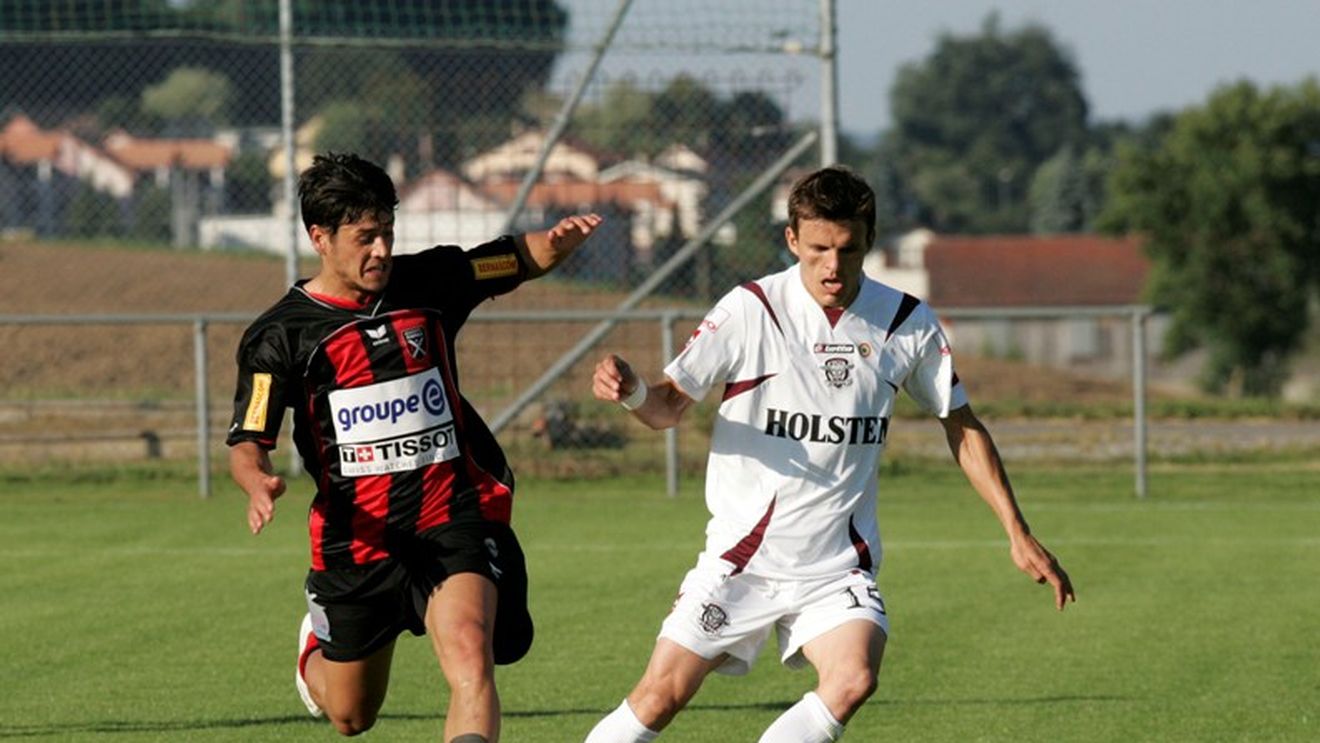 Rapid - Neuchatel 2-0