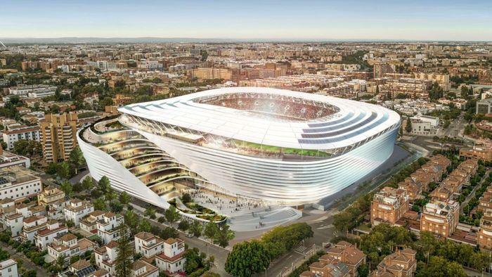 A tăiat costurile pentru noul stadion la 170.000.000 de euro și a făcut anunțul: „Va fi bombă!”